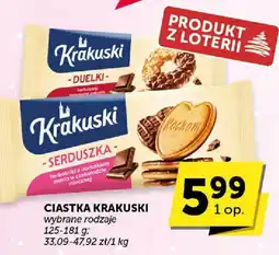 ABC Ciastka Krakuski oferta