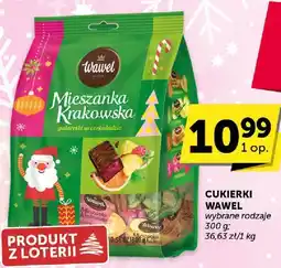 Groszek Cukierki Wawel Mieszanka Krakowska oferta