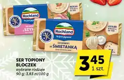 Euro Sklep Ser topiony bloczek Hochland wybrane rodzaje oferta
