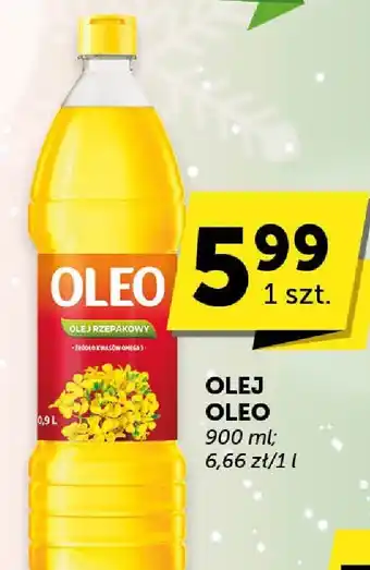 Olej Oleo