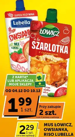 Groszek Mus Łowicz Szarlotka z cynamonem oferta