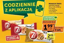 Groszek Rogalik 7 Days różne rodzaje oferta