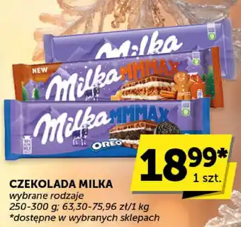 Czekolada Milka