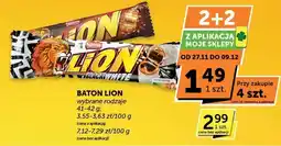 Groszek Baton Lion oferta