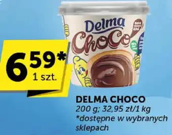 Deser Delma Choco