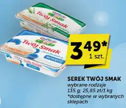 ABC Serek Twój Smak oferta