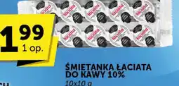 Groszek Śmietanka Łaciata do kawy 10% oferta