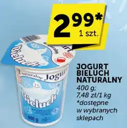 Groszek Jogurt Bieluch Naturalny oferta