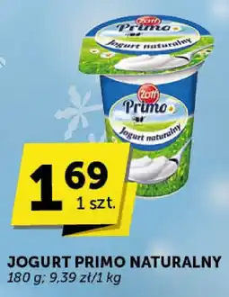 ABC Jogurt Primo Naturalny Zott Primo oferta
