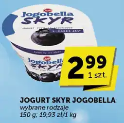 Groszek Jogurt Skyr Jogobella oferta