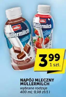 ABC Napój mleczny Müllermilch oferta