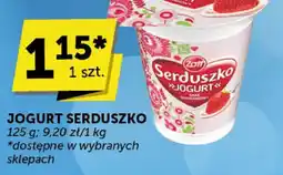 Euro Sklep Jogurt Serduszko Zott oferta