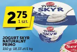 ABC Jogurt Skyr Naturalny Primo Zott Primo oferta