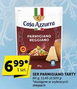 Groszek Ser Parmigiano Reggiano Casa Azzurra tarty oferta