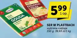 Groszek Ser w plastrach Gouda, Edamski, Tylżycki Groszek oferta