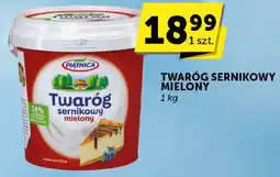 Euro Sklep Twaróg sernikowy mielony Piątnica oferta