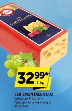 Euro Sklep Ser Ementaler luz Euro Sklep oferta