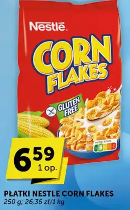 Euro Sklep Płatki Nestle Corn Flakes oferta