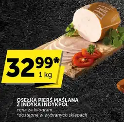 Groszek Osełka pierś maślana z indyka Indykpol oferta