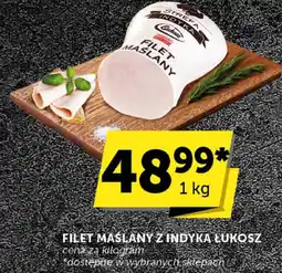 Groszek Filet maślany z indyka Łukosz oferta