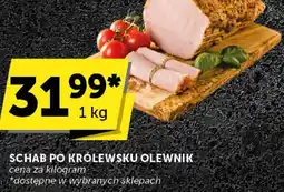 Euro Sklep Schab po królewsku Olewnik oferta