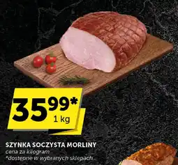 Euro Sklep Szynka soczysta Morliny oferta