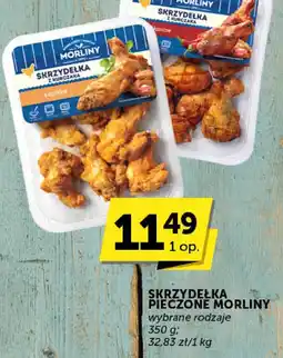 Euro Sklep Skrzydełka pieczone Morliny oferta