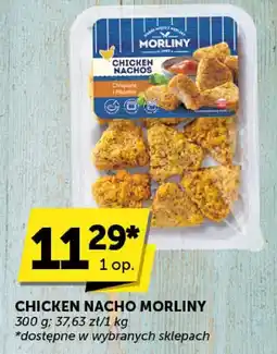 Euro Sklep Chicken nacho Morliny oferta