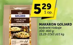 Groszek Makaron Goliard oferta