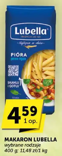 Euro Sklep Makaron Lubella oferta