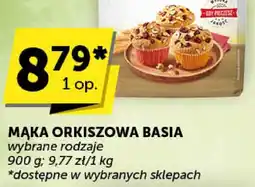 ABC Mąka orkiszowa Basia oferta