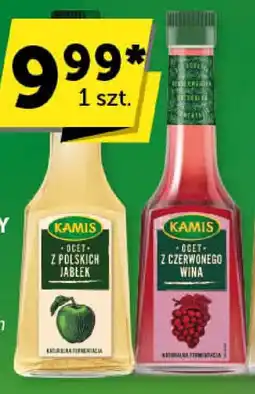 ABC Ocet jabłkowy Kamis oferta