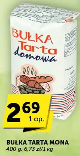 ABC Bułka tarta Mona oferta