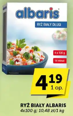Euro Sklep Ryż biały długi Albaris oferta