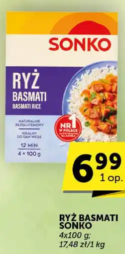 ABC Ryż basmati Sonko oferta