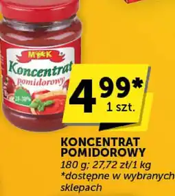 Euro Sklep Koncentrat pomidorowy Euro Sklep oferta