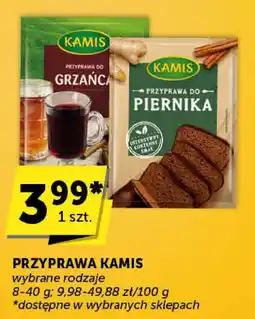 Groszek Przyprawa Kamis oferta