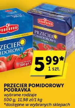 ABC Przecier pomidorowy Podravka oferta