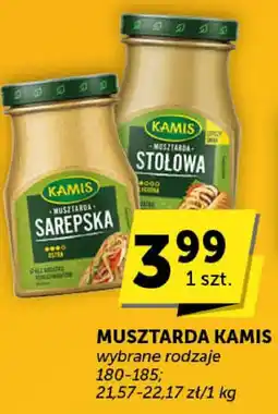 ABC Musztarda Kamis oferta