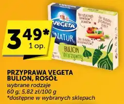 ABC Przyprawa Vegeta bulion, rosół oferta