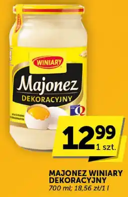 ABC Majonez Winiary dekoracyjny oferta