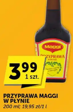 ABC Przyprawa Maggi w płynie oferta