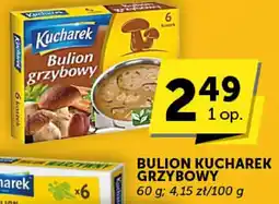ABC Bulion Kucharek grzybowy oferta