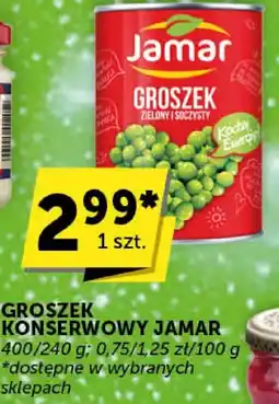 Groszek Groszek konserwowy Jamar oferta