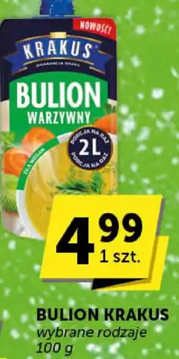 ABC Bulion Krakus wybrane rodzaje oferta