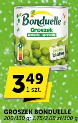 Euro Sklep Groszek Bonduelle oferta