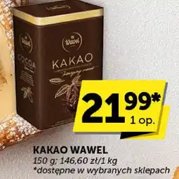 Euro Sklep Kakao Wawel oferta