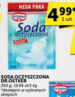 ABC Soda oczyszczona Dr.Oetker mega paka oferta
