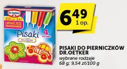 Groszek Pisakai do pierniczków Dr.Oetker oferta
