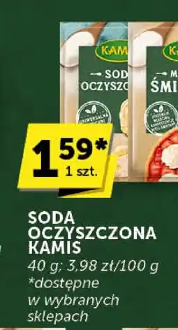 Euro Sklep Soda oczyszczona Kamis oferta